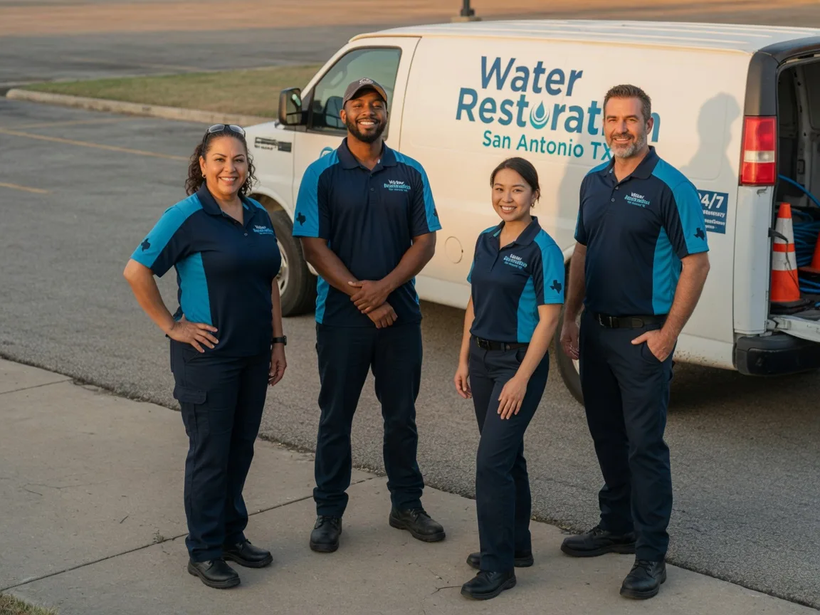 Water Damage Repair company in Grantsville, WV