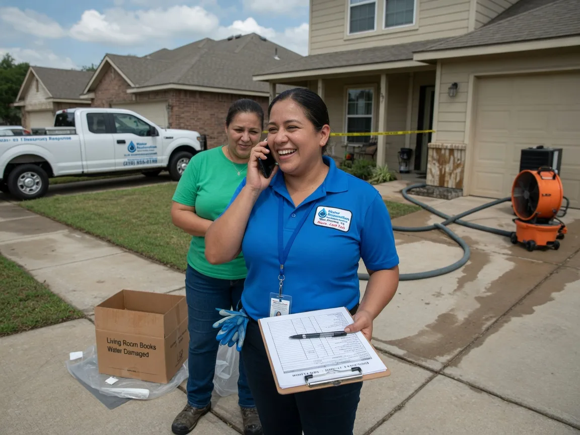 Water Damage Repair Grantsville, WV FAQs
